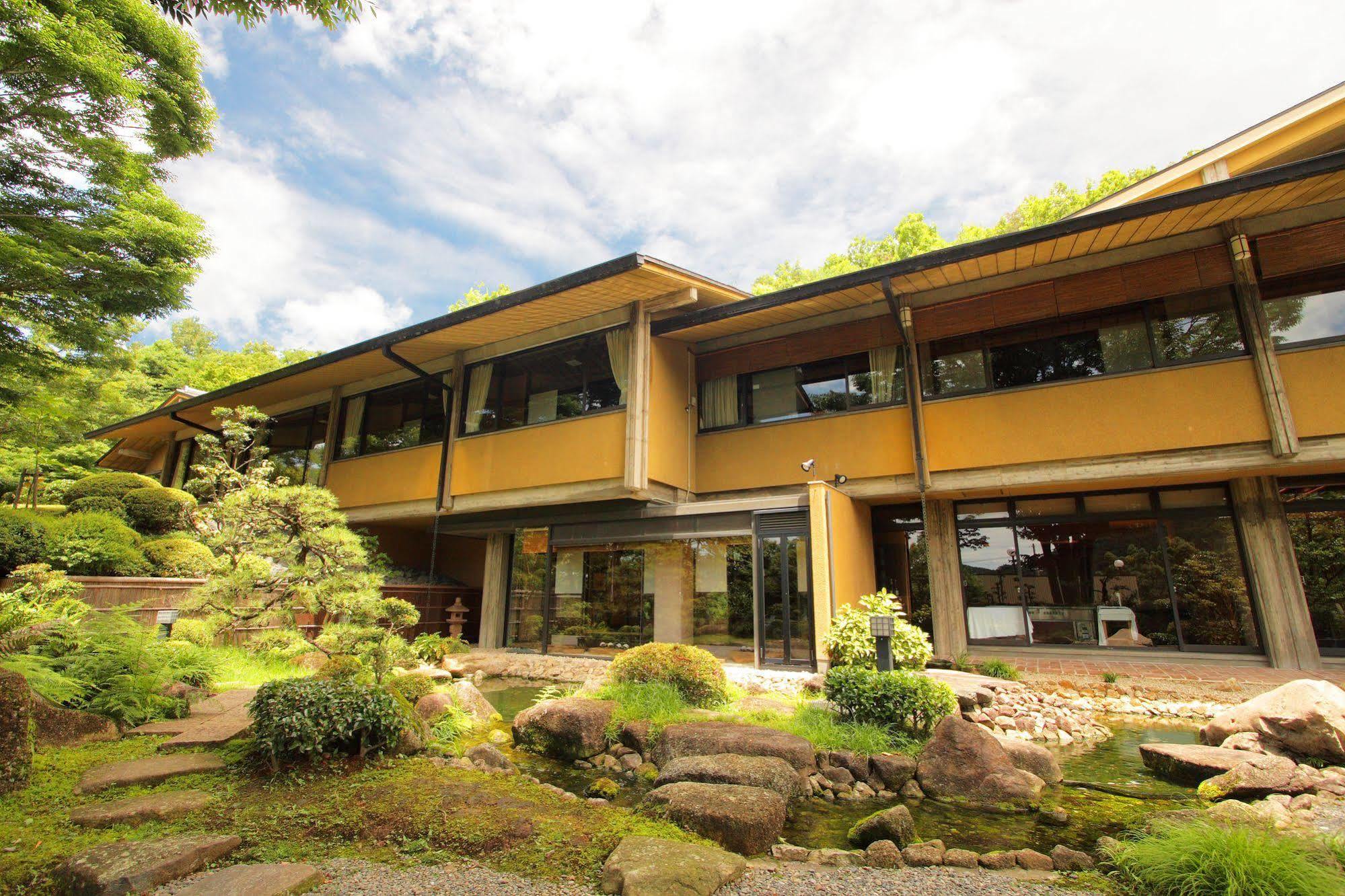 Nagaragawa Seiryu Hotel Gifu Exterior photo