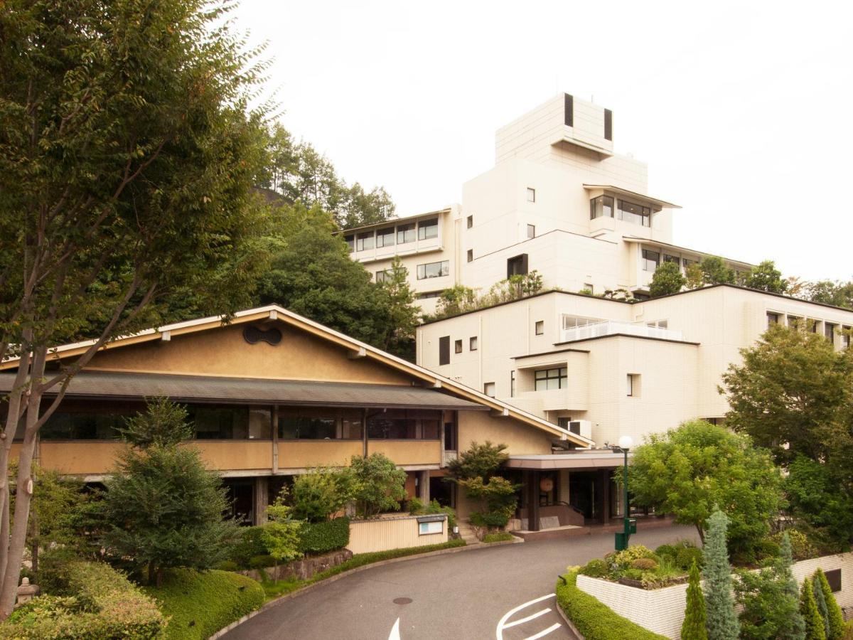 Nagaragawa Seiryu Hotel Gifu Exterior photo