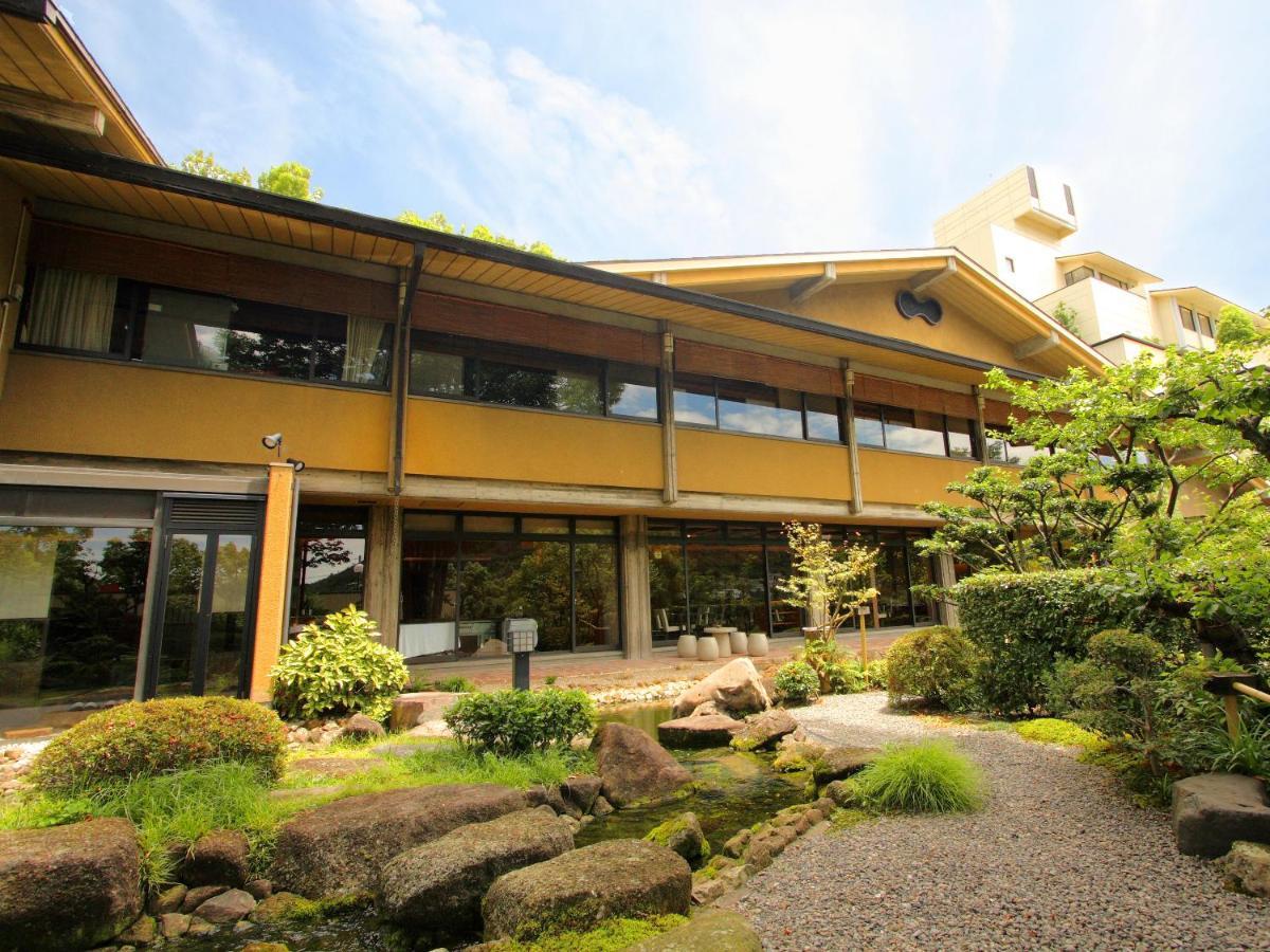 Nagaragawa Seiryu Hotel Gifu Exterior photo